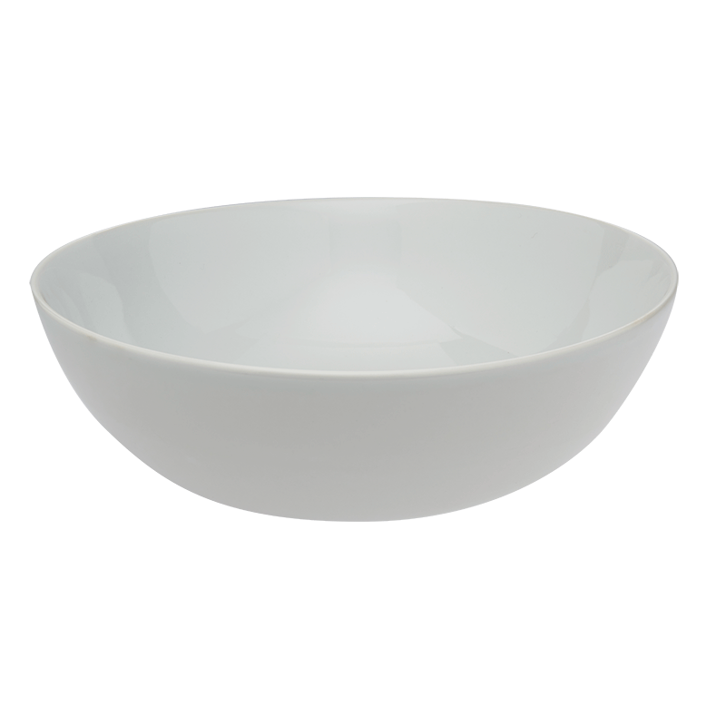 Saladier en porcelaine Ø 30 cm H 11 cm