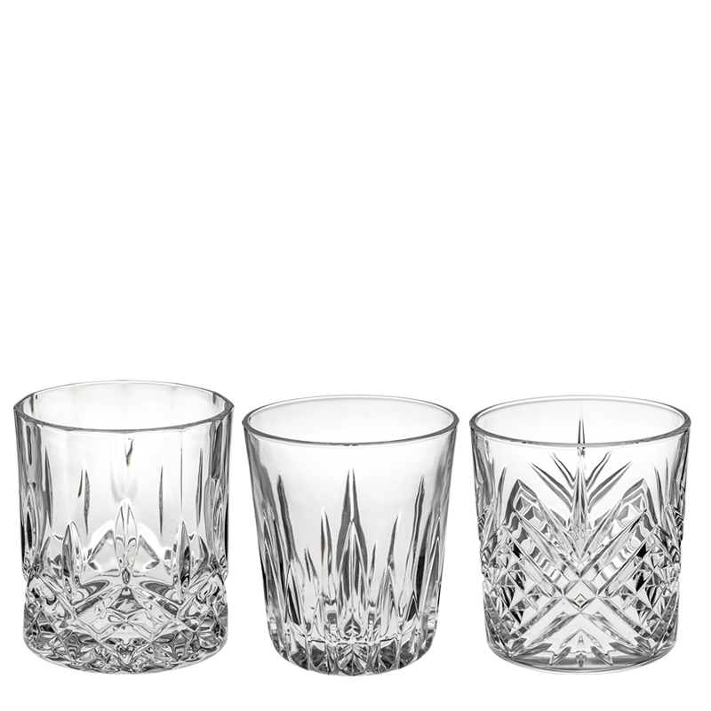 Whiskyglas Vintage