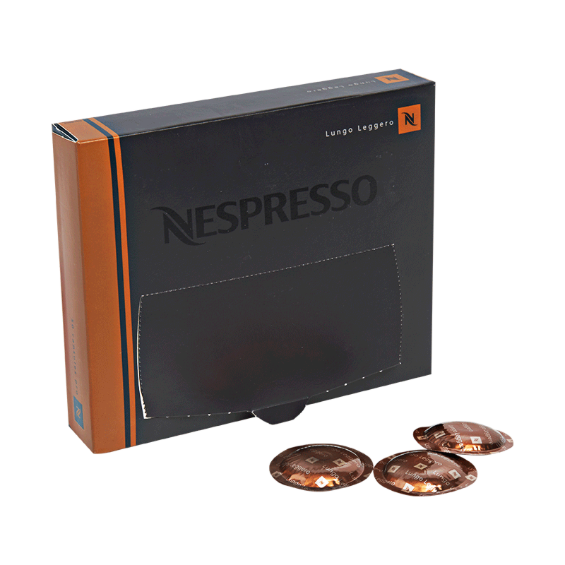 Capsules Nespresso Lungo Leggero (50p)