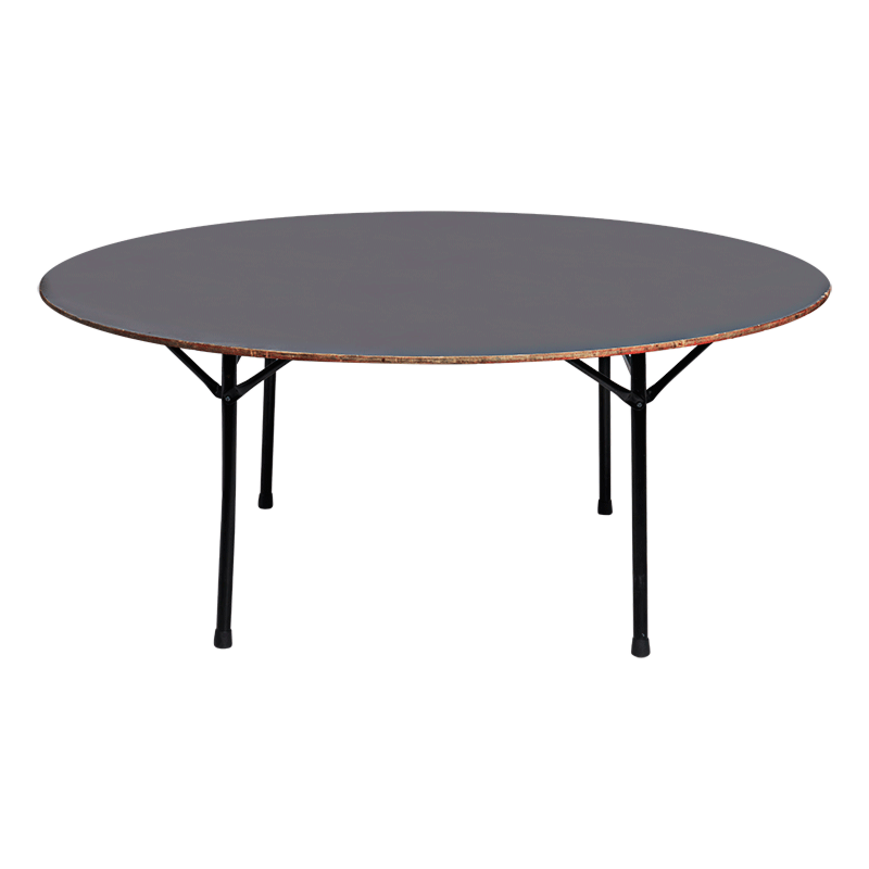 Ronde tafel Ø 180cm - 10 tot 12 plaatsen