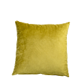 Coussin Juliette vert 40 x 40 cm