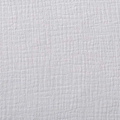 ML Gaze coton blanc larg 130 cm