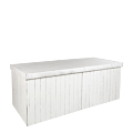 Buffet natura white 240 x 100 x H 90 cm