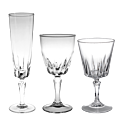 Glaswerk Vintage kristal