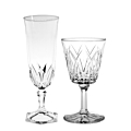 Glaswerk Vintage kristal