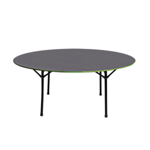 Table ronde Ø 165cm - 10 places
